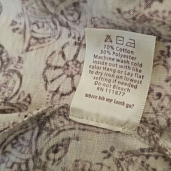 ✨🆕NWOT!L.A.M.B. Vintage Hoodie Spring 2009!!Size Small!✨ - Picture 10 of 11